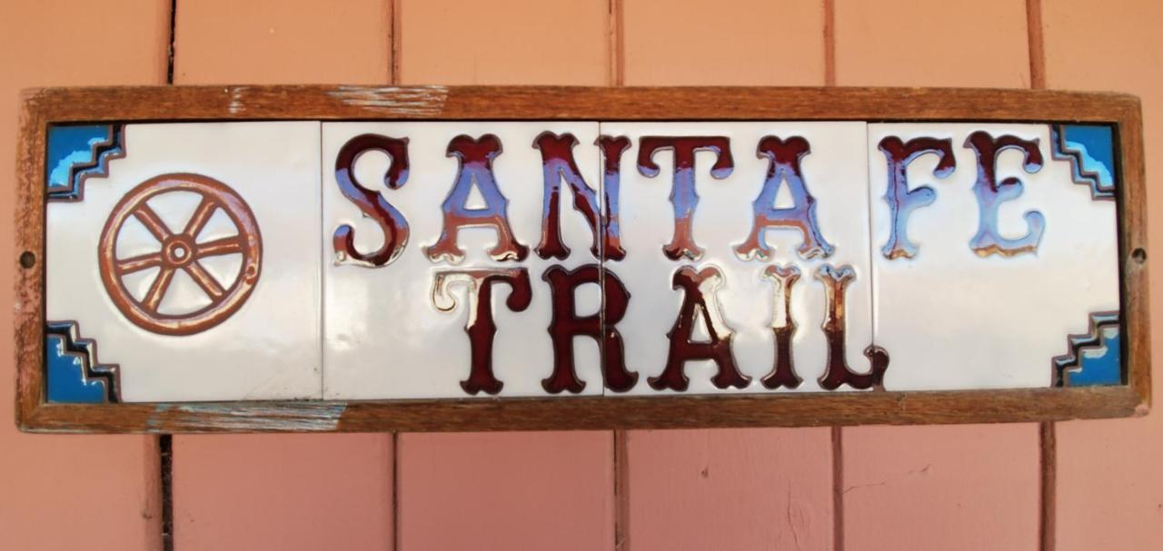 Hikers Cimarron Inn & Rv Park Bagian luar foto