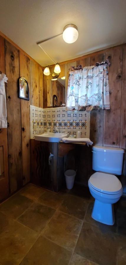 Hikers Cimarron Inn & Rv Park Bagian luar foto